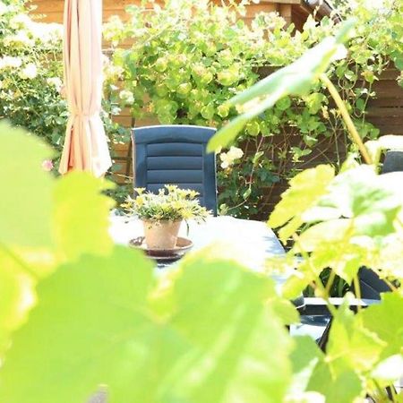 Ferienwohnung Tschitschmann Наумбург Екстериор снимка
