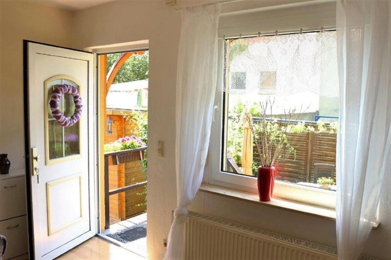 Ferienwohnung Tschitschmann Наумбург Екстериор снимка