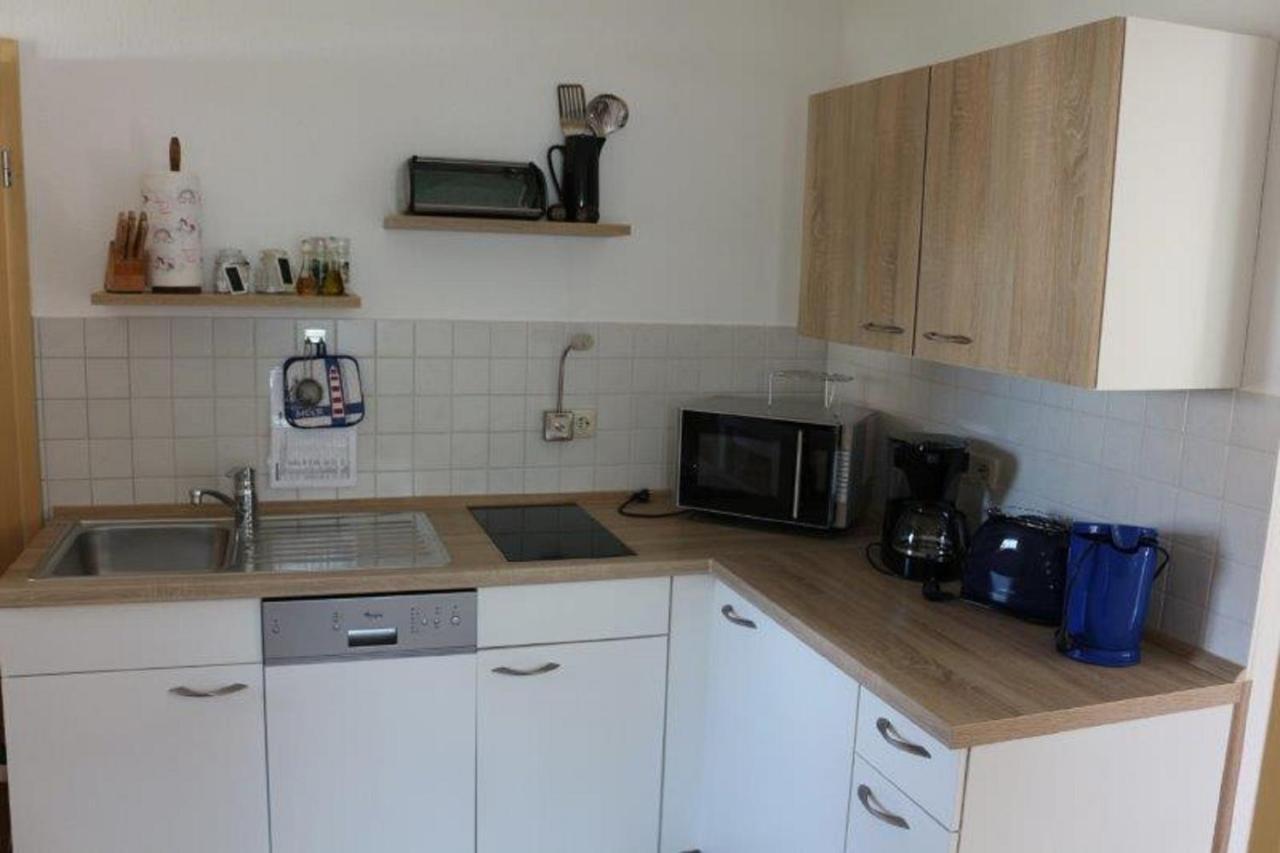 Ferienwohnung Tschitschmann Наумбург Екстериор снимка