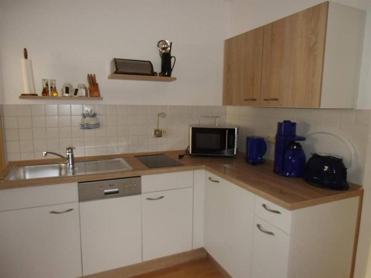 Ferienwohnung Tschitschmann Наумбург Екстериор снимка